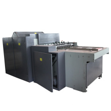 LD1020C Halbautomatische Buchschneidemaschine